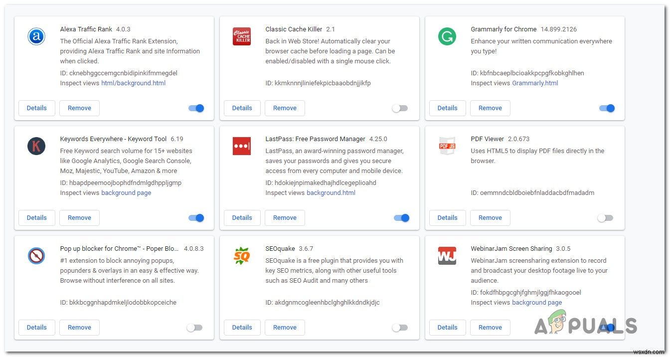 Chrome 확장 프로그램이 갑자기 작동하지 않을 때? 원인과 6가지 해결 방법