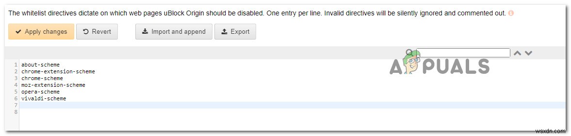 uBlock Origin 다음 페이지 로드 차단 오류 해결 방법 총정리