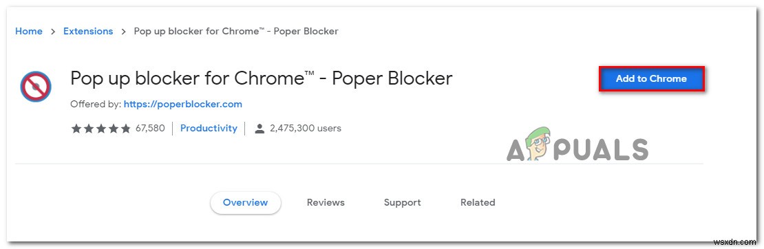 uBlock Origin 다음 페이지 로드 차단 오류 해결 방법 총정리