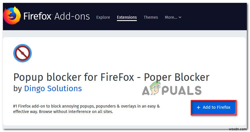 uBlock Origin 다음 페이지 로드 차단 오류 해결 방법 총정리