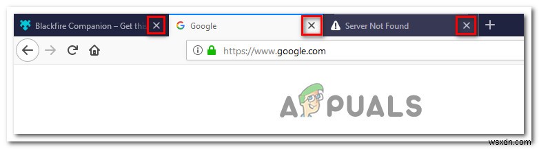 Firefox에서 마우스 오른쪽 클릭이 작동하지 않을 때 해결하는 7가지 방법