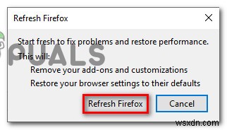 Firefox에서 마우스 오른쪽 클릭이 작동하지 않을 때 해결하는 7가지 방법