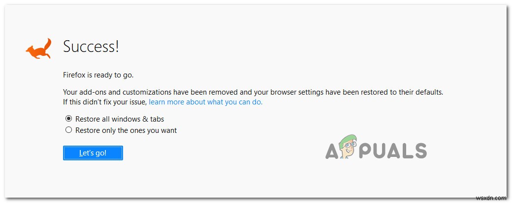 Firefox에서 마우스 오른쪽 클릭이 작동하지 않을 때 해결하는 7가지 방법