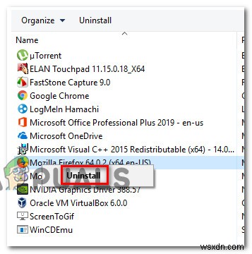 Firefox에서 마우스 오른쪽 클릭이 작동하지 않을 때 해결하는 7가지 방법