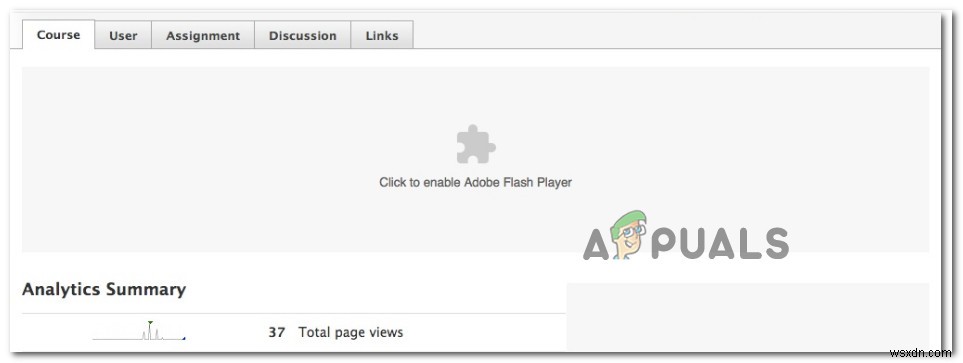 Chrome에서 플래시(Flash)를 활성화할 수 없을 때 해결하는 5가지 방법