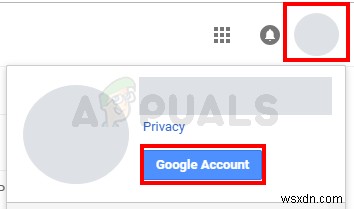[해결]  Google 서버와 통신하는 중 문제가 발생했습니다  오류 수정 방법