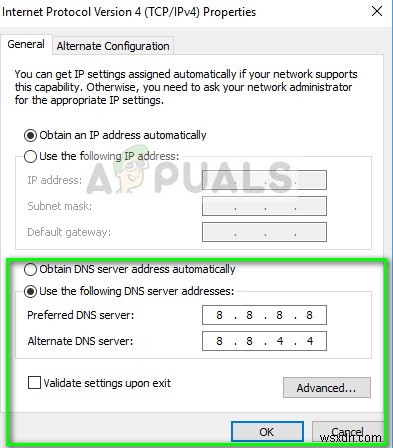 구글 크롬 ERR_SOCKET_NOT_CONNECTED 오류 해결 방법