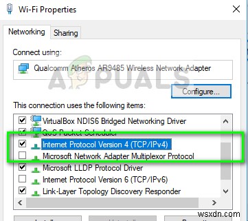 구글 크롬 ERR_SOCKET_NOT_CONNECTED 오류 해결 방법