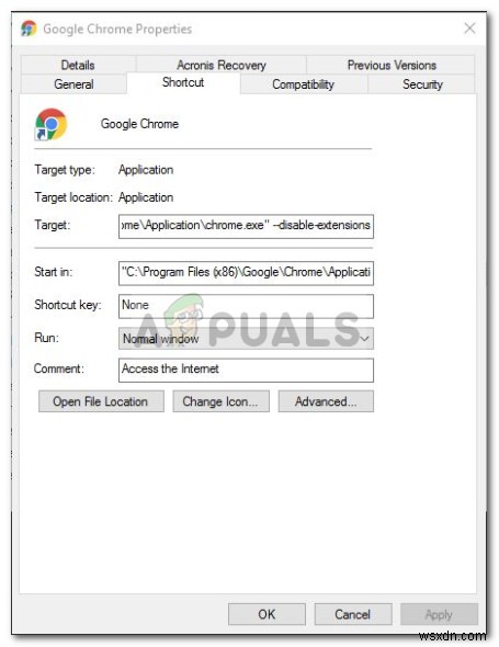 Windows 10에서 Chrome이 무한 로딩되는 문제 해결 방법 총정리