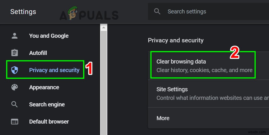 Windows 10에서 Chrome이 무한 로딩되는 문제 해결 방법 총정리