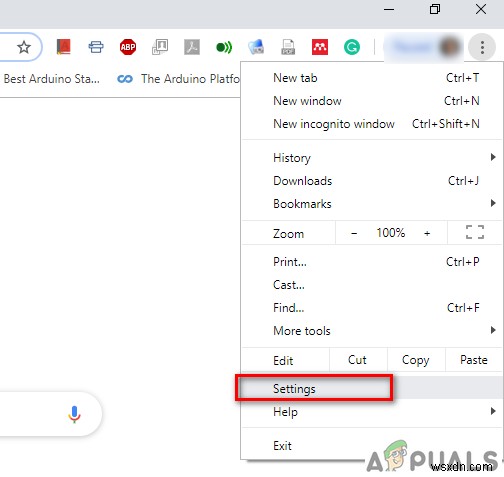 Windows 10에서 Chrome이 무한 로딩되는 문제 해결 방법 총정리