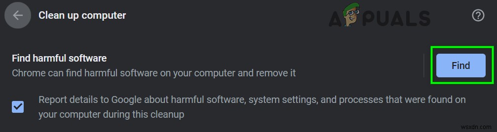 Windows 10에서 Chrome이 무한 로딩되는 문제 해결 방법 총정리