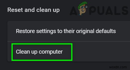 Windows 10에서 Chrome이 무한 로딩되는 문제 해결 방법 총정리