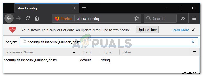 Firefox SSL_Error_Weak_Server_Ephemeral_Dh_Key 오류 원인 및 해결 방법 총정리