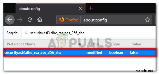 Firefox SSL_Error_Weak_Server_Ephemeral_Dh_Key 오류 원인 및 해결 방법 총정리