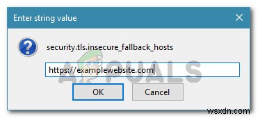Firefox SSL_Error_Weak_Server_Ephemeral_Dh_Key 오류 원인 및 해결 방법 총정리