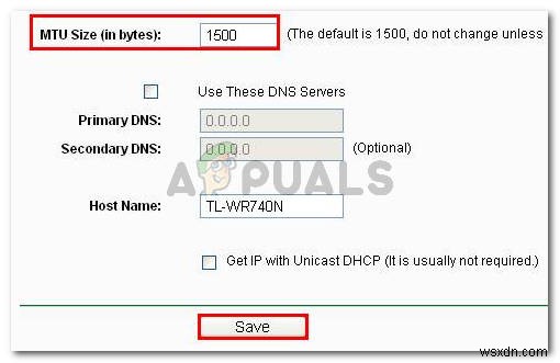 ERR_SSL_BAD_RECORD_MAC_ALERT 오류 해결 방법