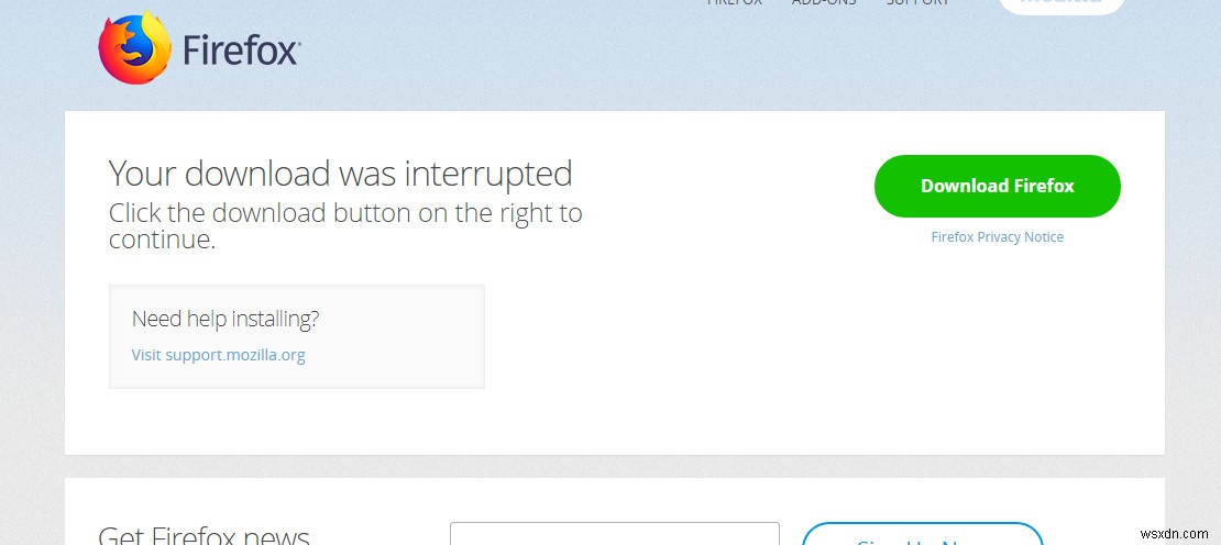 Firefox에서 SSL_ERROR_NO_CYPHER_OVERLAP 오류를 해결하는 완벽 가이드