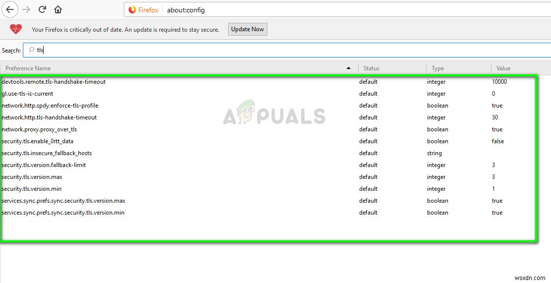 Firefox에서 SSL_ERROR_NO_CYPHER_OVERLAP 오류를 해결하는 완벽 가이드