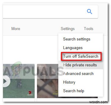 Microsoft Edge 및 IE에서 안전 검색(Safe Search)이 꺼지지 않을 때 해결하는 4가지 방법