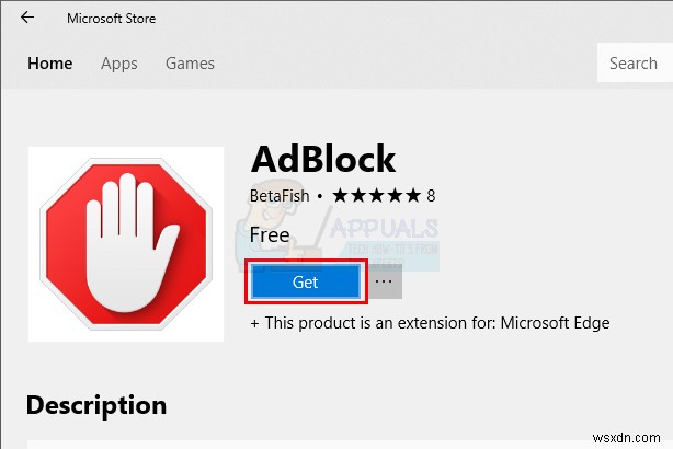 마이크로소프트 엣지(Microsoft Edge) 확장 프로그램 설치 및 제거하는 방법