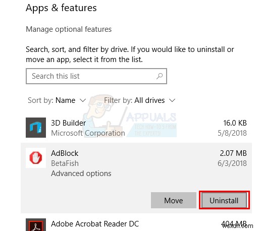 마이크로소프트 엣지(Microsoft Edge) 확장 프로그램 설치 및 제거하는 방법