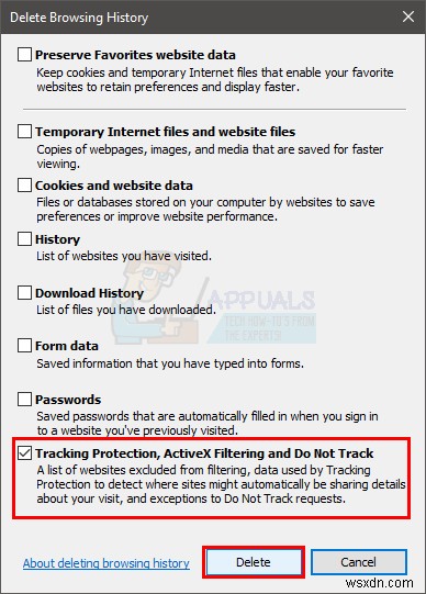 인터넷 익스플로러(Internet Explorer)에서 ActiveX 필터링 켜고 끄는 방법