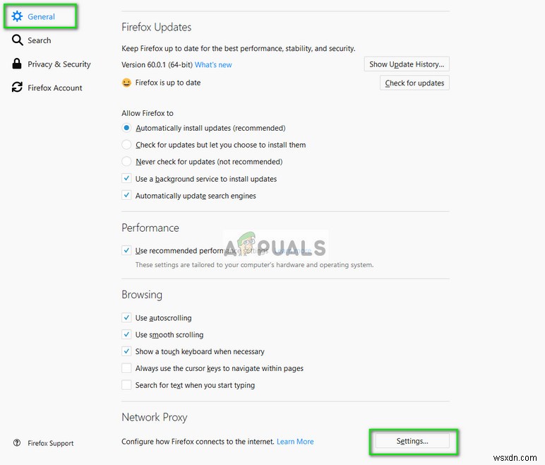 Firefox 연결이 안전하지 않습니다 오류 해결 방법 총정리