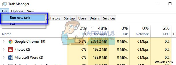 인터넷 익스플로러(Internet Explorer)가 열리지 않을 때 해결하는 8가지 방법