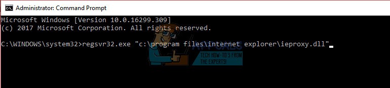 인터넷 익스플로러(Internet Explorer)가 열리지 않을 때 해결하는 8가지 방법