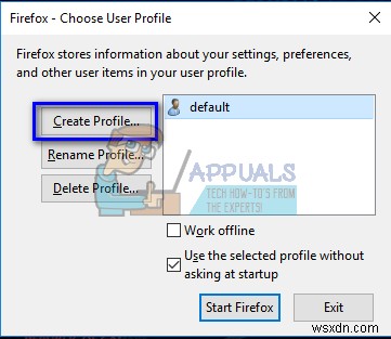 Firefox 프로필을 로드할 수 없음 오류 완벽 해결 가이드 (Linux·Windows·Mac)