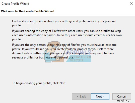 Firefox 프로필을 로드할 수 없음 오류 완벽 해결 가이드 (Linux·Windows·Mac)