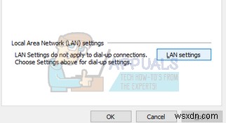 ERR_TUNNEL_CONNECTION_FAILED 오류 해결 방법 5가지 (크롬)