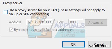 ERR_TUNNEL_CONNECTION_FAILED 오류 해결 방법 5가지 (크롬)
