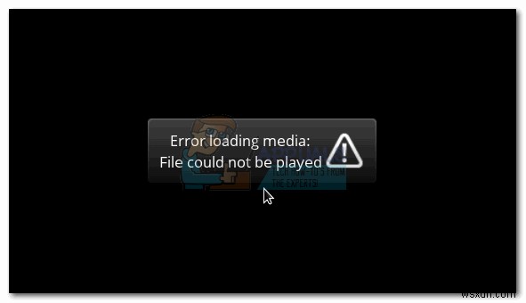 Chrome 미디어 로드 오류: 파일을 재생할 수 없습니다 해결 방법 총정리