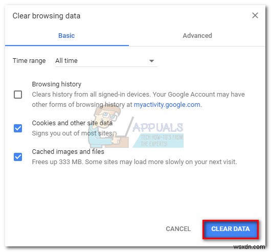 Chrome 미디어 로드 오류: 파일을 재생할 수 없습니다 해결 방법 총정리