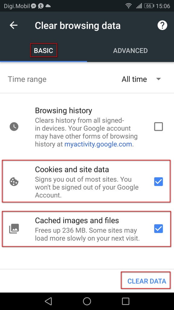 Chrome 미디어 로드 오류: 파일을 재생할 수 없습니다 해결 방법 총정리