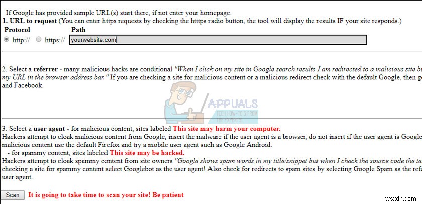 수정: Chrome 앞으로 사이트에 유해한 프로그램이 포함되어 있습니다 오류 해결 방법