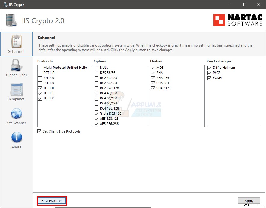ERR_SPDY_INADEQUATE_TRANSPORT_SECURITY 오류 해결 방법