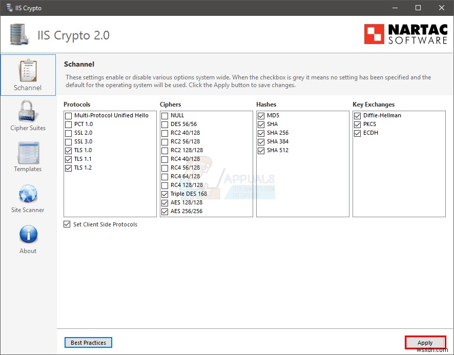 ERR_SPDY_INADEQUATE_TRANSPORT_SECURITY 오류 해결 방법