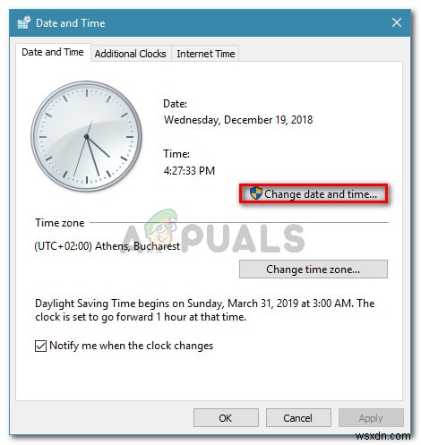 크롬에서 ERR_SSL_PROTOCOL_ERROR 발생 시 해결 방법 7가지