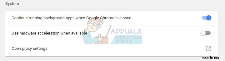 Chrome에서 발생하는 WebGL 오류 해결 방법 총정리