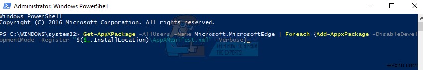 Microsoft Edge가 열리지 않을 때? 원인별 해결 방법 총정리