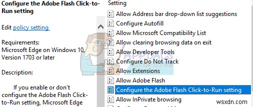 수정: Microsoft Edge에서 Adobe Flash Player가 작동하지 않는 문제 해결 방법