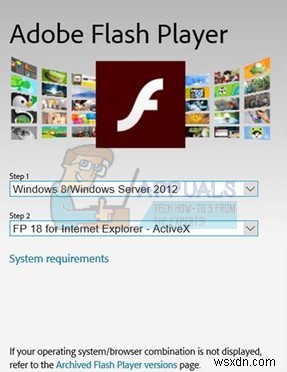 수정: Microsoft Edge에서 Adobe Flash Player가 작동하지 않는 문제 해결 방법