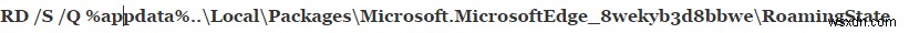 Microsoft Edge가 열리자마자 닫히는 오류 해결 방법