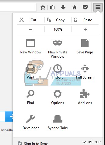 수정: Firefox 빈 화면 또는 흰색 화면 오류 해결 방법