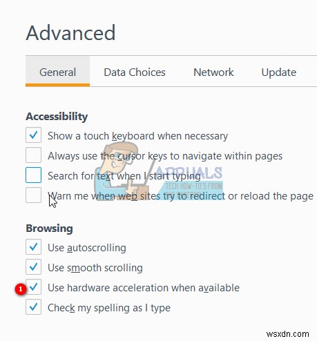 수정: Firefox 빈 화면 또는 흰색 화면 오류 해결 방법
