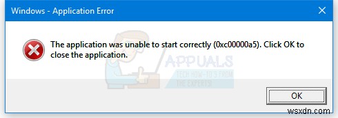 구글 크롬 오류 0xc00000a5 해결하는 방법 총정리