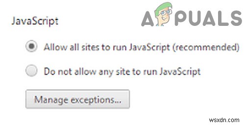 javascript:void(0) 오류 해결 방법: 원인과 단계별 해결 가이드